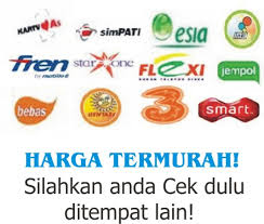 Bagaimana dengan bisnis online tanpa modal? Bisnis Pulsa Gratis Tanpa Modal Hub 0856 9507 1660 Kios Pulsaku Distributor Pulsa Murah Agen Pulsa Termurah Dealer Pulsa Termurah