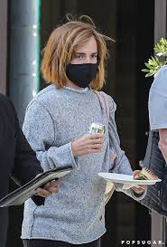 Cute bob haircuts for 2020. Emma Watson Debuts New Bob Haircut For Spring Popsugar Beauty