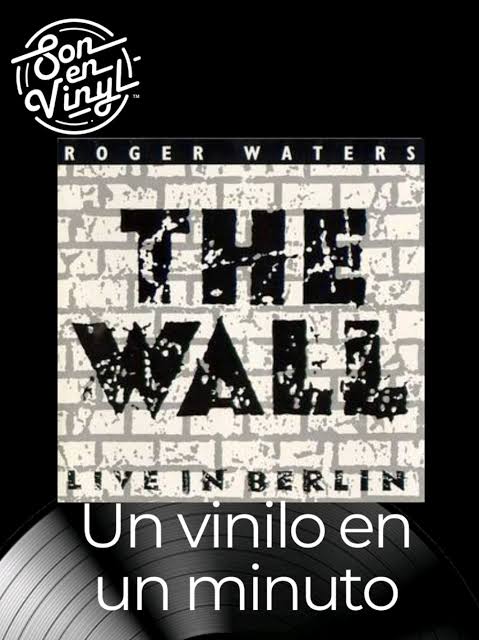 Roger Waters The Wall Live Performance in Berlin 1990 | TikTok