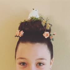 Check spelling or type a new query. Crazy Hair Day Bird Nest Hair Crazy Hair For Kids Crazy Hair Day At School Crazy Hair