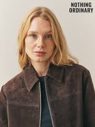 Buy Women's Coats and Jackets Casual Leather Online