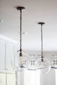 Before And After My Own Kitchen Remodel Reveal Designed Kitchen Island Lighting Pendant Kitchen Lighting Remodel Island Pendant Lights