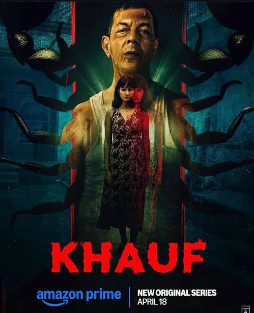 Khauf S01 (2025) Hindi Series WEB-DL ESubs