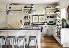 industrial kitchen decorations home