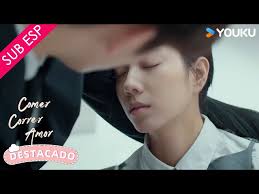 SUB ESP】Comer, Correr, Amor