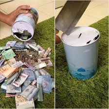 Cara menghilangkan kurap, dengan petua semulajadi. Kompilasi Cara Simpan Duit Dan Menabung