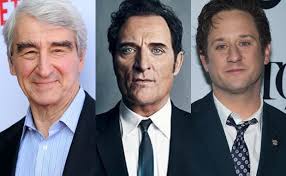 Godless' Adds Sam Waterston, Kim Coates & More