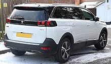 The interior fittings have been optimised with intelligence to offer excellent spaciousness and. Peugeot 5008 Ii Wikipedia