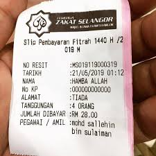 Tapi tahukah anda, kalau doa zakat fitrah terdiri dari beberapa macam (menurut orang yang melaksanakan zakat fitrah tersebut)? Lembaga Zakat Selangor Terima Kasih Kerana Menunaikan Zakat Anda Sudah Selesaikah Repost Rvzvim Hotwheels2 Jugak Zakat Fitrah Jangan Dilupakan Ramadan Lembagazakatselangor Facebook
