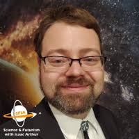 What do you think Isaac Arthur's personality is?