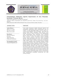 Contoh log book perawat pelaksana 3no7jxp29xld. Pdf Perkembangan Elektronik Logbook Keperawatan Di Area Pelayan Kesehatan Literatur Review