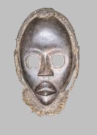 Dan Mask Ivory Coast