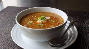 Hungarian Potato And Sausage Soup Recipe Sausage Soup Recipes Sausage Soup Recipes