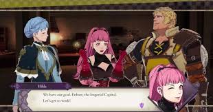Fe3h The Chaos Of War Verdant Wind Chapter 19 Fire Emblem Three Houses Gamewith