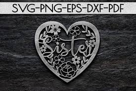 The best gifs are on giphy. Sister Paper Cut Template Love Sister Sibling Svg Pdf By Mulia Designs Thehungryjpeg Com