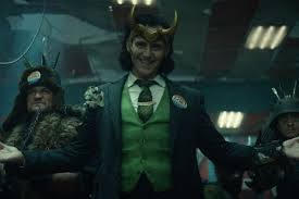 His hair color is brown and his eye color is hazel gray. Loki Episode 2 Is Lady Loki Actually Enchantress Deseret News