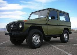 Drab And Plaid 1980 Mercedes Benz 280ge 4x4 Mercedes Benz Trucks Mercedes Suv Mercedes Benz G Class