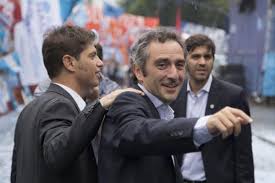De hecho, el gobernador de la provincia de buenos aires salió este lunes a primera hora a respaldar a basualdo: Seria Muy Interesante Una Paso Entre Axel Y Massa En La Provincia Poltica Argentina