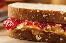 Peanut Butter Jam Sandwich Recipe Calories Nutrition Facts