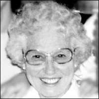 Alice Carmichael Obituary (2011)