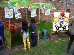 Festeja el cumple de tu hijo con kermesse time kids. Juegos Para Fiestas Infantiles Renta Certificacion Calidad Turistica