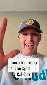 We asked some of our past Orientation Leaders to share the skills they  gained from the experience and how those skills help them in their current  roles. First up is 2017 OL Cal Koch! , Take Cal’s ...