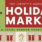 Annual Holiday Market at The Liberty event image