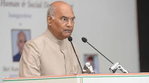 Ram nath kovind, indian politician who in 2017 became the 14th president of india. President Ram Nath Kovind Birthday Interesting Facts About The 14th President Of India Oneindia News