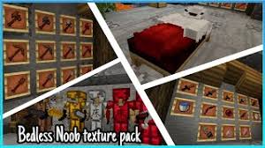 4bedless noob b200k [128x] von vepexus. Bedless Noob 60k Pvp Texture Pack Showcase For Mcpe Bedrock Mcpe Gaming Pvp Youtube
