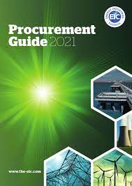 Foursquare © 2021 lovingly made in nyc, chi, sea & la. The Eic Procurement Guide 2021 By Energy Industries Council Issuu