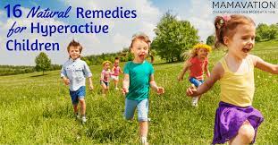 Talk to your doctor if you're. Natural Hyperactivity Remedy 16 Natural Remedies For Hyperactive Children Mamavation