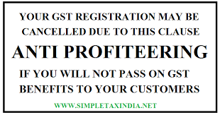 We've developed a suite of premium outlook features for people with advanced email and calendar needs. Anti Profiteering In Gst Necessity Or Paradox Simple Tax India