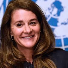 Melinda gates is deeply involved in her work as a philanthropist and nothing has so far been mentioned about her having any personal melinda gates met her husband bill in 1987 when she began working in his company. Melinda Gates S Net Worth Know Her Net Worth And Salary