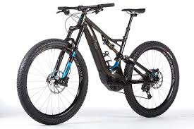 Electric Assisted Mountain Bike The Turbo Levo Flow Mountain Bike Dengan Gambar