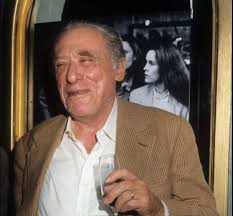 JUST ANNOUNCED! Mickey Rourke is set to play Henry Chinaski in a film  adaptation of the novel Hollywood. It's a full circle moment, as he played  a younger Chinaski in Barfly, and