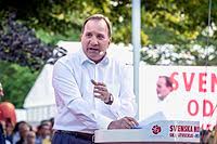 Han är gift med ulla löfven. Stefan Lofven Wikipedia