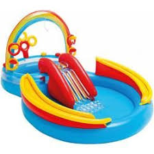 Reduzierte Planschbecken Mit Rutsche Pools Fur Kinder Intex Planschbecken Kinderbecken
