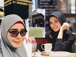 Contoh kiriman doa di tanah suci. Ini Rupanya 3 Titipan Doa Yang Dikirim Fazura Kepada Adik Angkatnya