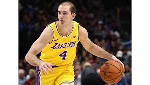 Ocurrió durante el primero de los conciertos de pavarotti & friends de modena (italia). Lakers Alex Caruso Glad All Star Voting Saga Is Coming To An End Orange County Register