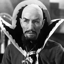 Charles Middleton, the Original Ming the Merciless, 75 Years After His Death