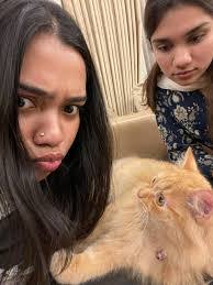 Maisha Hassan's Instagram, Twitter & Facebook