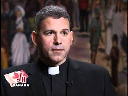 From Baptist to Catholic