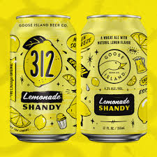 Download Goose Island To Line Extend 312 With Lemonade Shandy Hit Single Serve Market In 2021 Brewbound