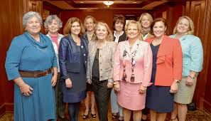 2013 Women of Distinction Honorees