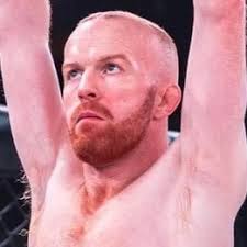 Zach Fry vs. Rob Bennett, UK Fighting Championships 18