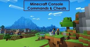 How to perform the cheat. Minecraft Console Commands And Cheat Codes Updated Latest Blog
