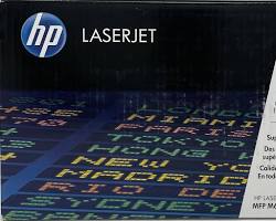 Imagen de Cartucho de tóner magenta HP 653A