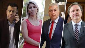 Cuenta oficial cámara de diputadas y diputados de chile. Quienes Son Los 13 Diputados De Chile Vamos Que Respaldaron El Proyecto Para Retirar Fondos Previsionales Emol Com