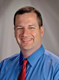 Assistant Superintendent Rusty St. John will serve as the new interim  superintendent for the St. Clair County Board of Education.