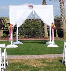 These are some of our favorite flower wedding arches for you to choose from. Wedding Canopy Chuppah Party Rental Specialty Wedding Decor Georgia Expo